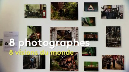 À Saint-Étienne, un collectif de photographes expose des clichés sur "le monde d’avant"