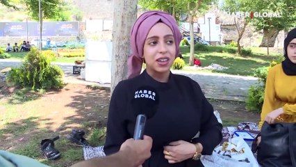 Güneydoğu'da kavurucu sıcaklar etkisini sürdürüyor!