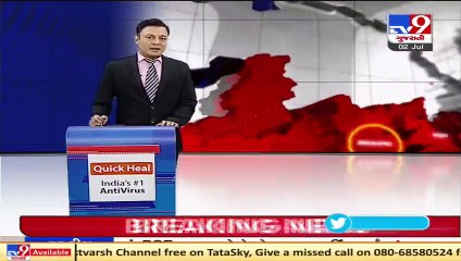 Surat_ Over 500 diamond artists demonstrate with demand of pay hike in Varachha_ TV9News