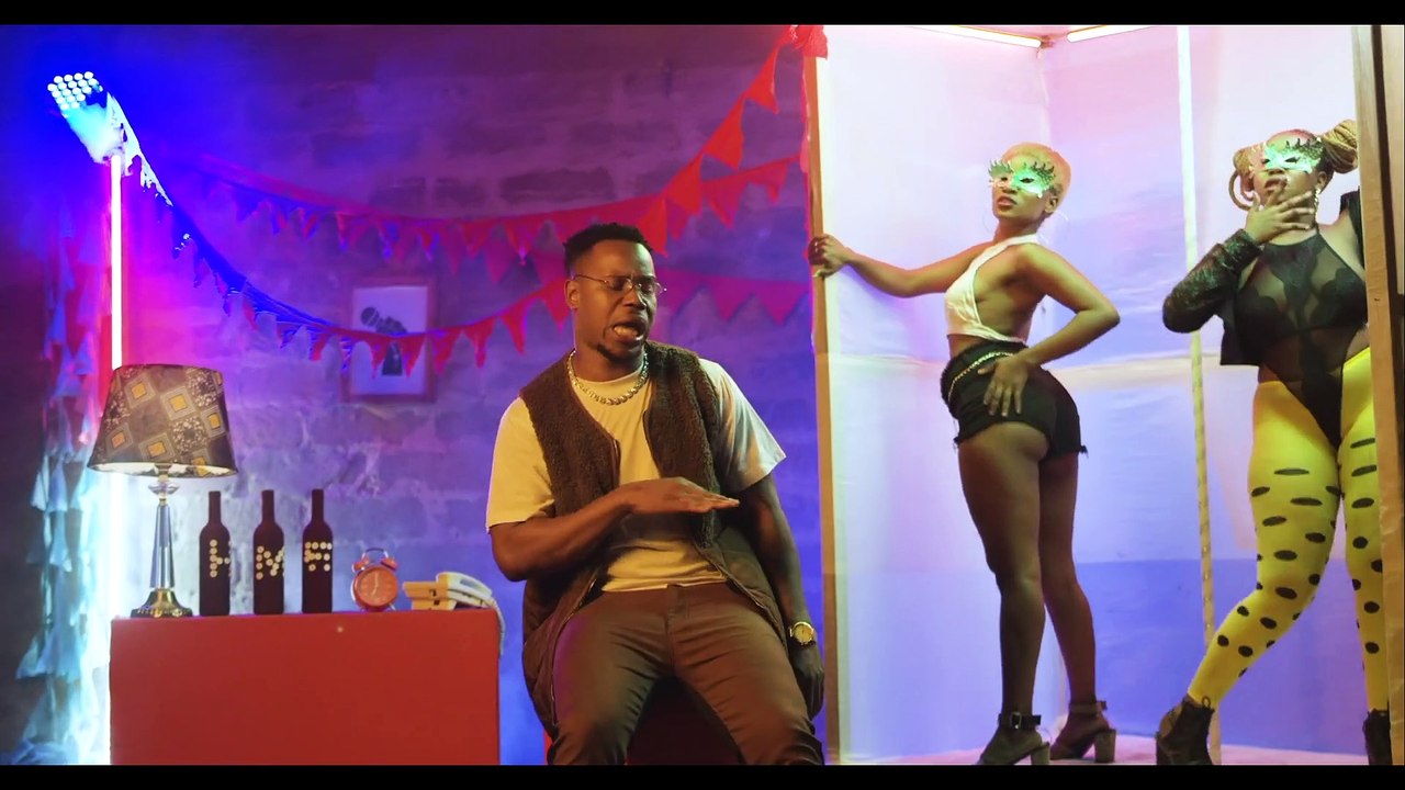 Nay Wamitego - Hawakatai (Official Music Video)