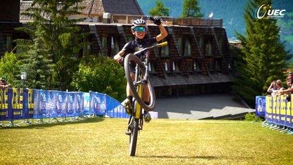 #EuroMTBYouth21 | XCO Men & Women 13