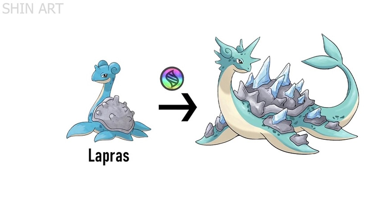 WORLD RECORD  Drawing Every Mega Evolutions 5  All 151 Kanto Pokémon