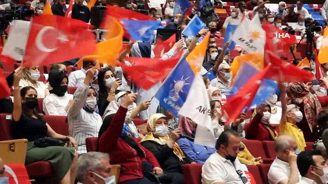 Numan Kurtulmuş: “Cumhurbaşkanımızı daha yüksek oy oranıyla yeniden seçeceğiz”