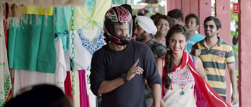KAUN TUJHE Full Video - M.S. DHONI -THE UNTOLD STORY -Amaal Mallik Palak-Sushant Singh Disha Patani