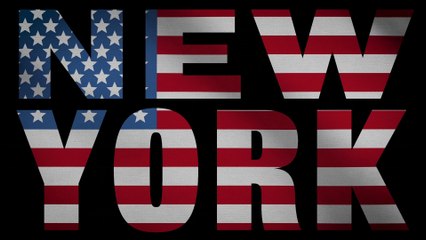 New York In 4K Ultra HD | New York Cinematic View