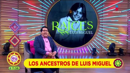 Raíces de Luis Miguel: Oficio de la familia Basteri