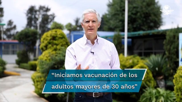Edomex va por otras dos semanas en semáforo epidemiológico verde