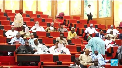 Nigeria parliament approves long-delayed oil and gas bill