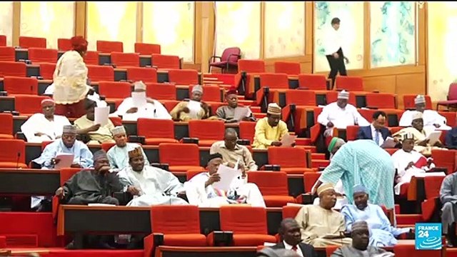 Nigeria parliament approves long-delayed oil and gas bill