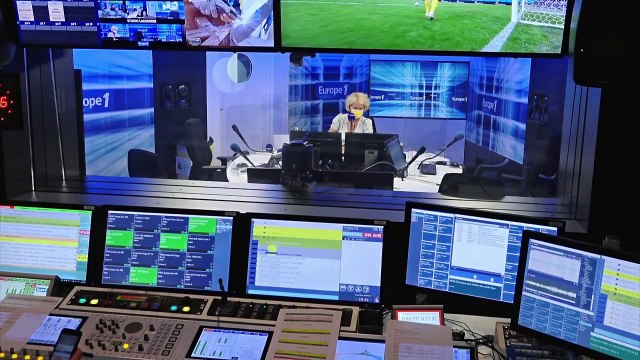 Euro : Des bleus à l'âme et des bleus au cœur