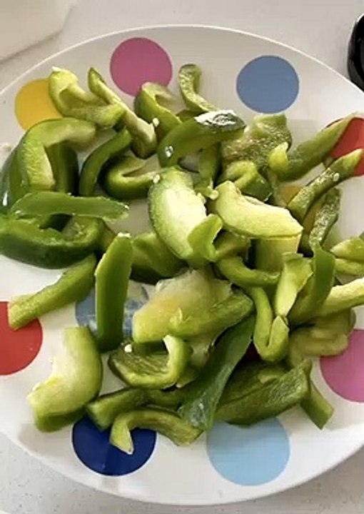 Chili paneer restaurant style