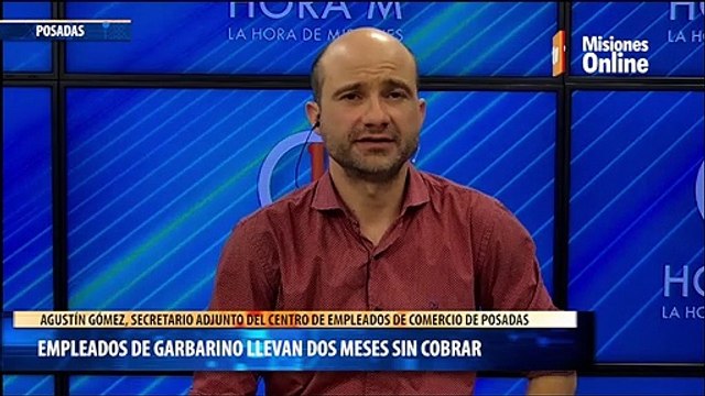 Empleados de Garbarino llevan dos meses sin cobrar