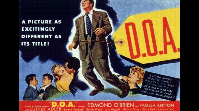 Trailer DOA 1950
