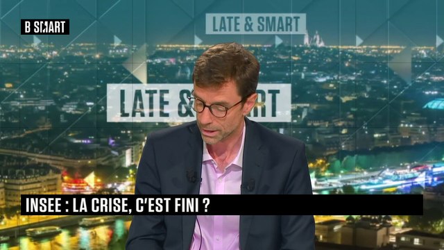 LATE & SMART - L'aperitif du vendredi 2 juillet 2021