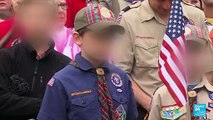 Boy Scouts of America reach $850M settlement with sexual abuse victims