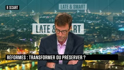 LATE & SMART - Emission du vendredi 2 juillet