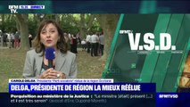 Interrogée sur la présidentielle, Carole Delga s'engage à assurer tout son mandat en Occitanie