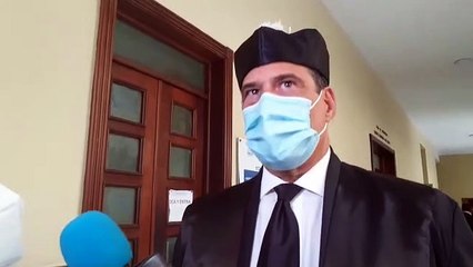 Defensa de Jean Alain pedirá prisión preventiva, insiste correría peligro en la cárcel