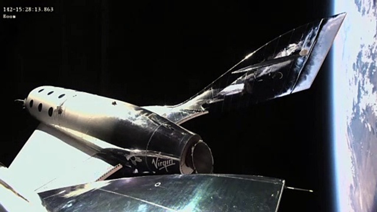 Neuer Wettbewerb der Superreichen? Nach Bezos kündigt Branson Weltraumflug an