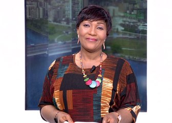 Le Flash de 18 Heures de RTI 1 du 02 juillet 2021 par Marie Laure N'goran