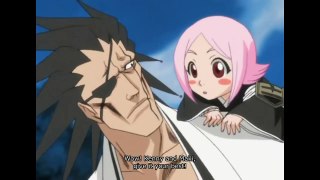 Kenpachi vs. Maki (Ex Gotei 13)