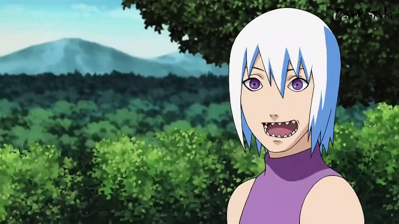 Sasuke Wants Karin, Sasuke And Suigetsu Go In Search Of Zabuza's Blade Naruto