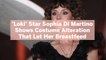 'Loki' Star Sophia Di Martino Shows Costume Alteration That Let Her Breastfeed on Set in N