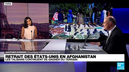 Suite au retrait des États-Unis, les Taliban peuvent-ils reprendre le pouvoir en Afghanistan ?