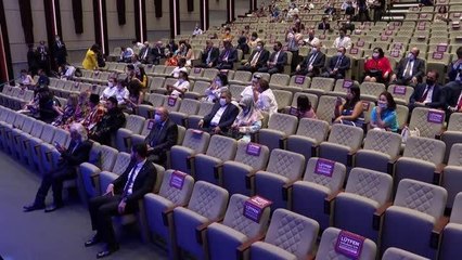 Kazakistan Milli Dombra Günü kutlandı