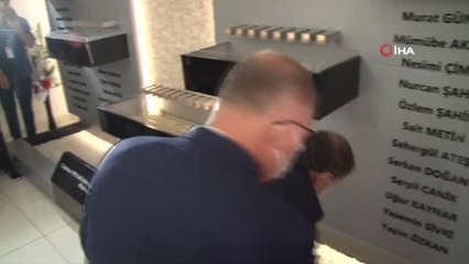 Madımak olayında ölenler anıldı