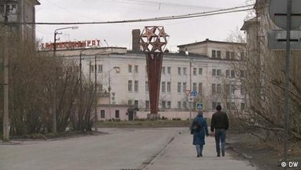 Russia: A dying city in the Arctic Circle