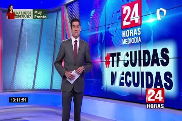 Trujillo: cámara capta asalto a joven en la calle