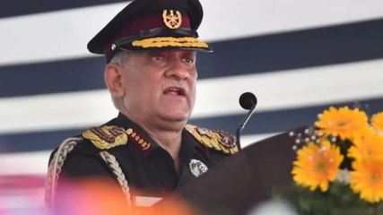 Air Force continues to remain a supporting arm to the armed forces: CDS General Rawat 