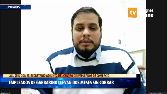 Empleados de Garbarino llevan dos meses sin cobrar