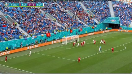 Euro 2020 : La Roja fait craquer la Suisse aux tirs au but !