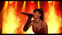 Samantha Sánchez - Muero Contigo (Live)