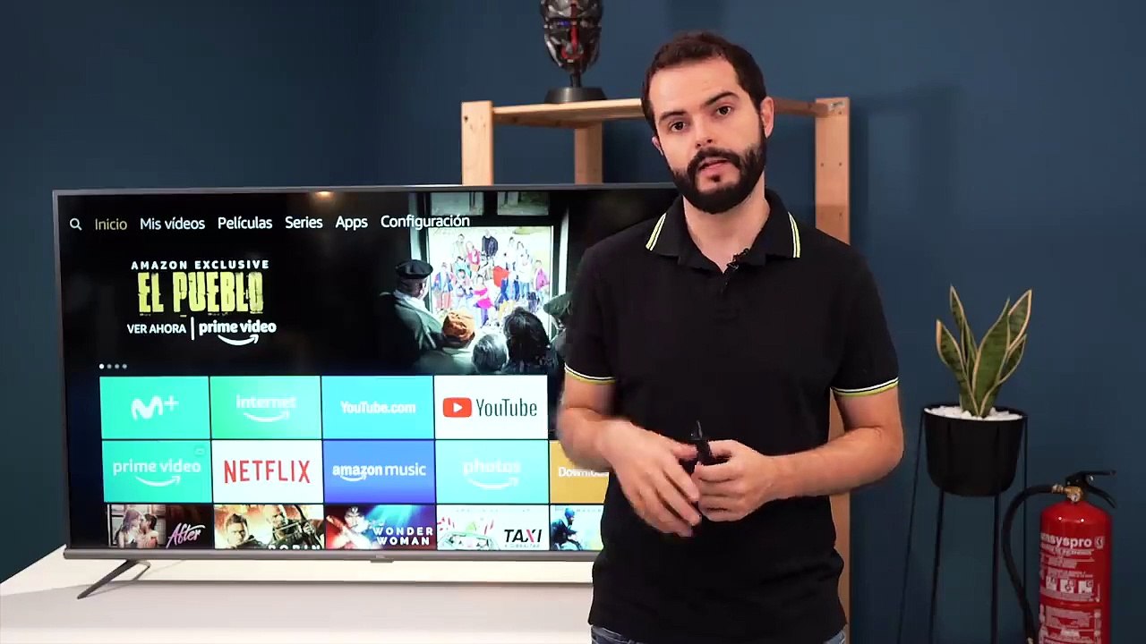 Nuevo Amazon Fire TV Stick 4K, con HDR y Alexa qué puedes y qué no puedes hacer con él