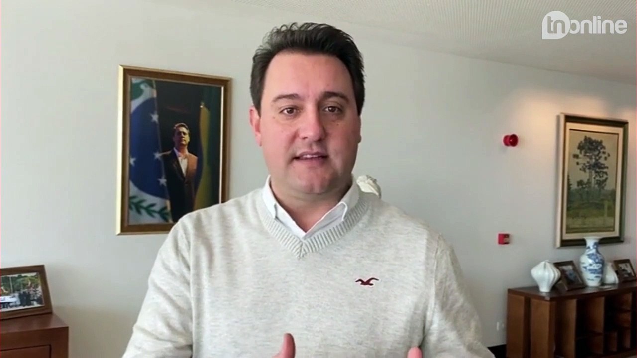 Paraná já vacinou metade da população acima de 18 anos contra Covid-19