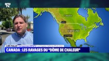 Canada: Les ravages du 