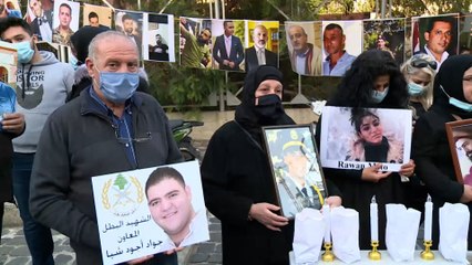 المحقق العدلي في انفجار بيروت يتبنى الادعاء ضد دياب ومسؤولين آخرين