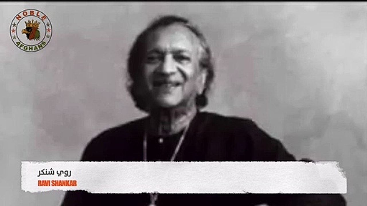 RAVI SHANKAR Raga Mishra Piloo Duet For Sarod| best music for sleep & meditation | روي شنکر
