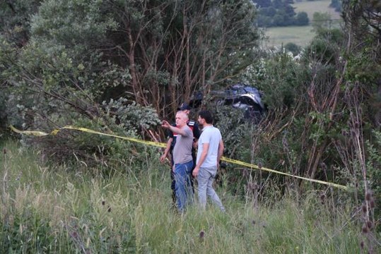 Son dakika haberleri! Kuzeninin düğününe giderken kaza yapan genç hayatını kaybetti