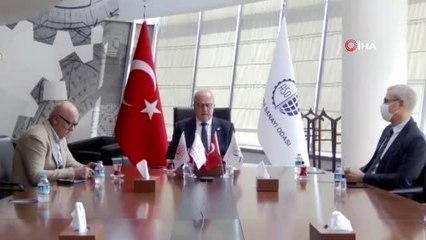 ASO'dan 4. Nesil Nükleer Reaktör Teknolojileri Toplantısı