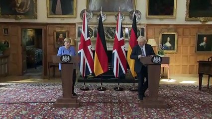 Brexit, Covid e la finale degli Europei: l'agenda di Merkel nell'ultima visita in Uk