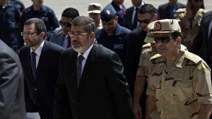 المشهد السياسي في مصر انقلب بشكل كامل منذ عزل مرسي