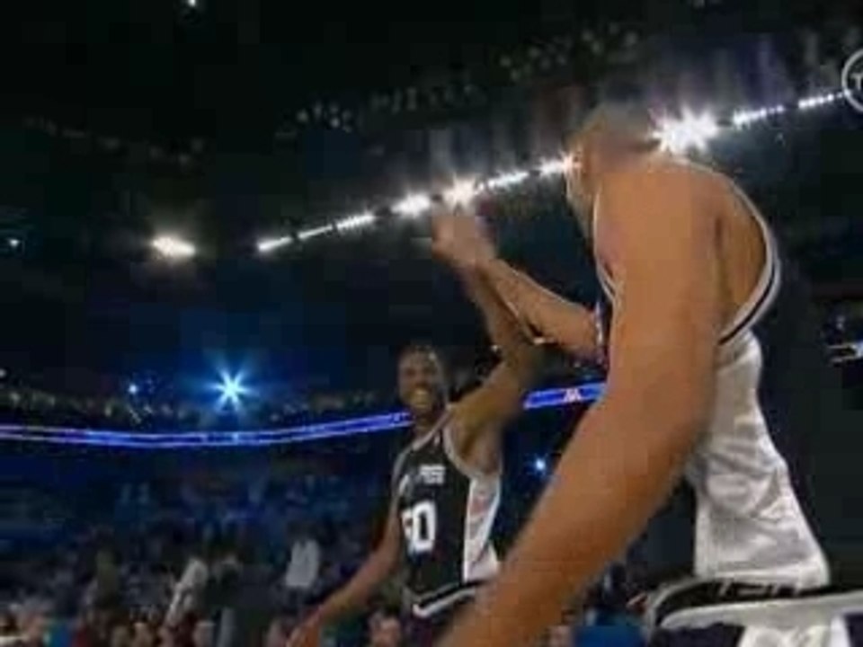 haier shooting star all star game 2008