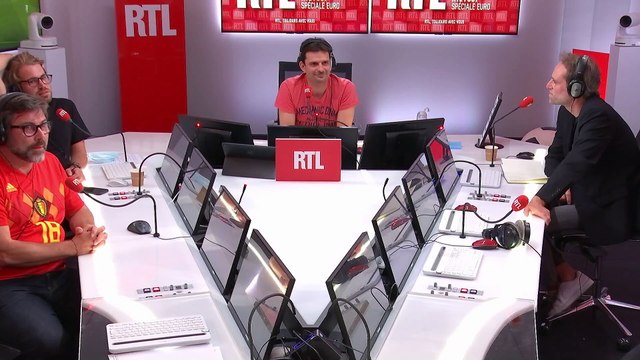 Euro 2021 : revivez le choc des quarts Belgique-Italie