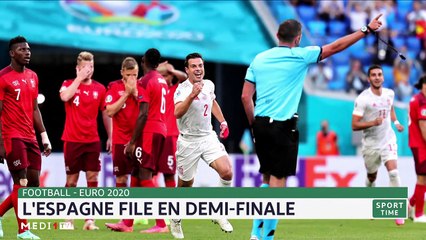 Sport Time: Vendredi 02 Juillet 2021    - 02/07/2021