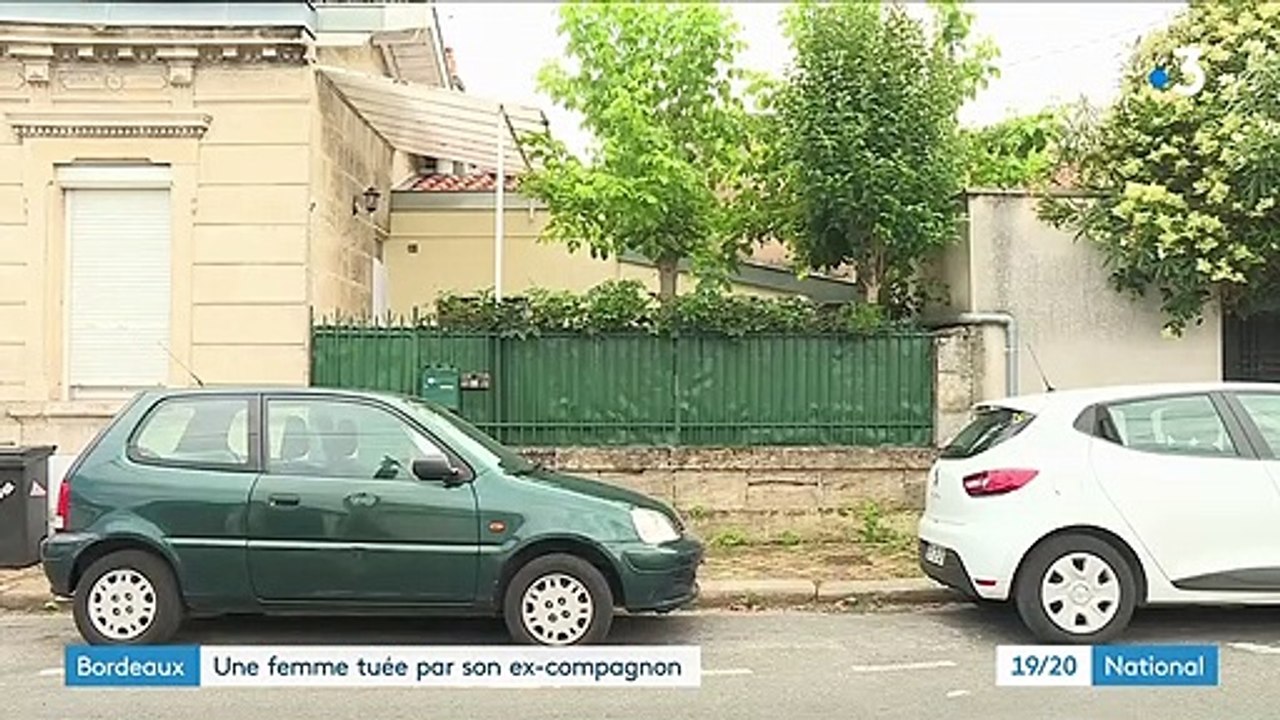 Féminicide : une femme tuée à coups de couteau par son ex-conjoint à Bordeaux