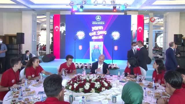 Son dakika haberi: Bakan Soylu: Biz ülkeyi bu noktaya kadar getirdik, çok daha iyi bir noktaya götürebileceğinize inancımız tamdır